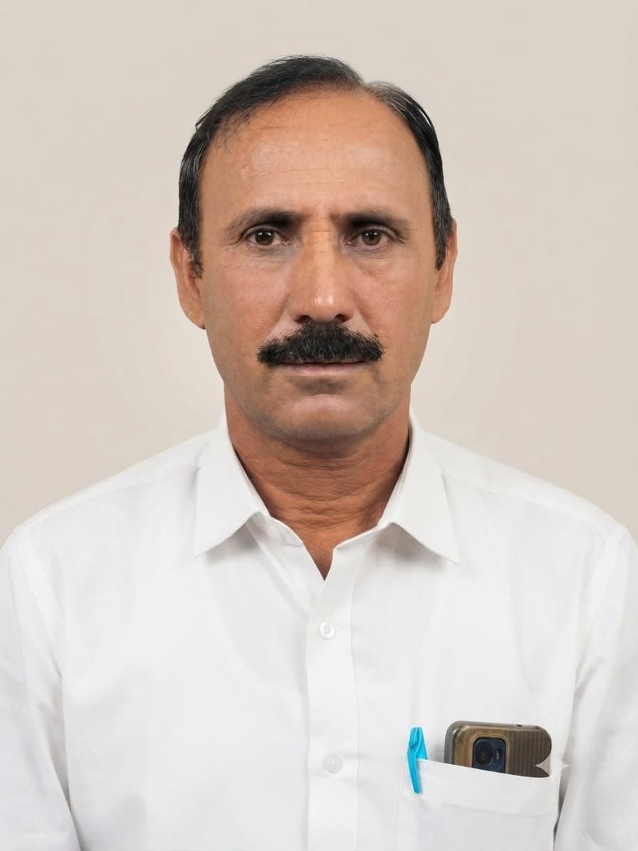 Mr. Ghanshyam Sharma - Director of Delhi Public School
